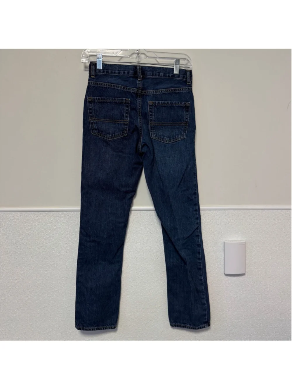 Boys The Children's Place Straight Leg Jeans Size 14 Blue
